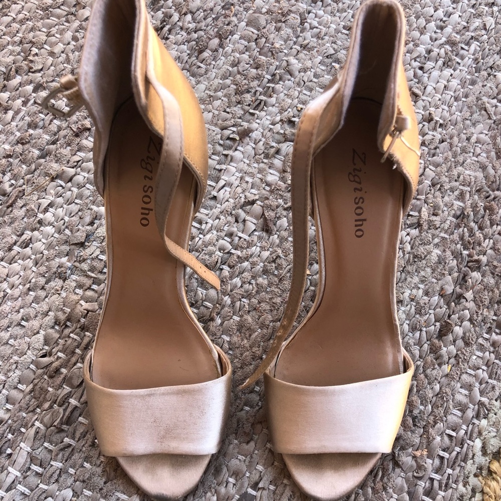 High heels
